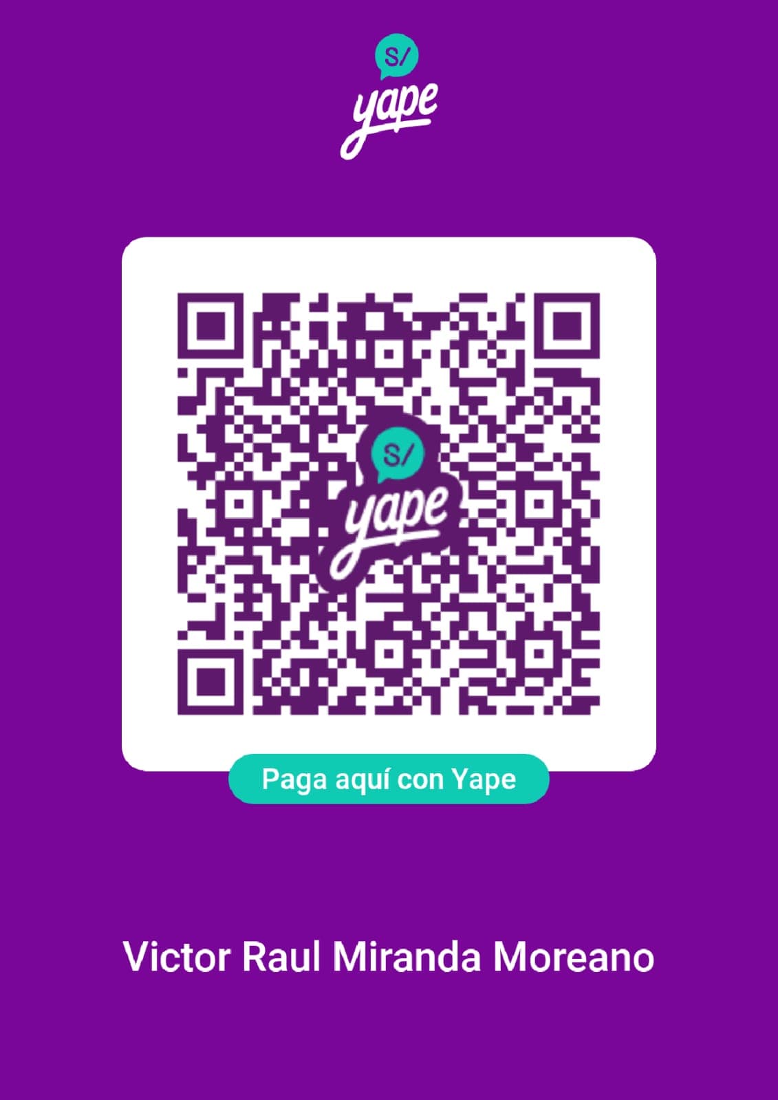 Logo de Yape